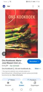 Ons Kookboek nieuw, Boeken, Kookboeken, Ophalen of Verzenden