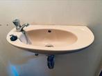 Handwasser kleine lavabo wastafel, Doe-het-zelf en Bouw, Ophalen, Gebruikt, Wastafel
