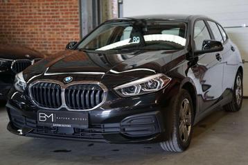 BMW 116 d Navi LED 2021 117.000km EURO 6d beschikbaar voor biedingen