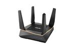 📶 *ACTIE* Asus RT AX92U AX6100 tri-band WiFi 6 router, Verzenden, Zo goed als nieuw, Router, Asus, xt8, xt8, zenwifi