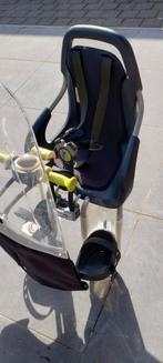 Qibbel voorzitje - kinderstoel - fietsstoeltje, Vélos & Vélomoteurs, Accessoires vélo | Sièges de vélo, Comme neuf, Enlèvement ou Envoi