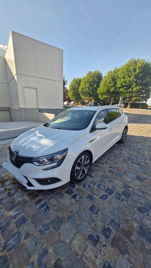 Renault megane grand tour, Auto's, Renault, Particulier, Mégane, Airbags, Airconditioning, Alarm, Android Auto, Bluetooth, Bochtverlichting