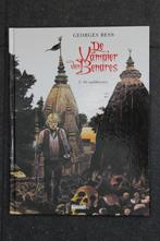 STRIP HC DE VAMPIER VAN BENARES 1 EERSTE DRUK, Ophalen of Verzenden