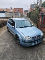 Citroen saxo vts (look) defect /onderdelen, Auto's, Citroën, 4 zetels, 4 cilinders, Saxo, Blauw