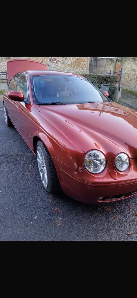 Jaguar, Autos, Jaguar, Particulier, Cruise Control, Diesel, Automatique, Cuir, Enlèvement