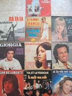 Singles - Franstalig chanson, Cd's en Dvd's, Vinyl | Overige Vinyl, Ophalen, Zo goed als nieuw