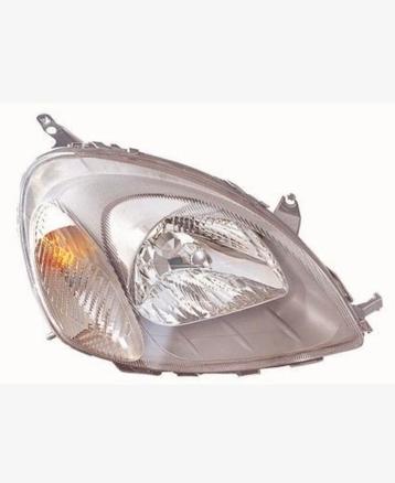 Projecteurs gauche & droite Toyota Yaris 1 1999-2005 beschikbaar voor biedingen