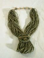 Dameshalssnoer, Overige materialen, Verstelbaar, Ophalen of Verzenden, Zo goed als nieuw