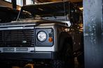 Land Rover Defender 90 // LAST GENERATION, Auto's, 90 kW, Euro 5, SUV of Terreinwagen, Zilver of Grijs