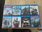 Diverse PS4 Games, Games en Spelcomputers, Ophalen, Gebruikt, Overige genres, 1 speler
