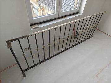 Vintage trapleuning beschikbaar voor biedingen