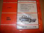 revue technique alfa romeo 1750 de 1968-1970, Auto diversen, Handleidingen en Instructieboekjes, Ophalen of Verzenden