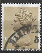 Groot-Brittannie 1977 - Yvert 821 - Queen Elisabeth II  (ST), Verzenden, Gestempeld