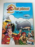 Piet piraat - De walvis, Livres, Livres pour enfants | Jeunesse | Moins de 10 ans, Fiction général, Utilisé, Enlèvement ou Envoi