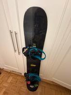 Snowboard Rossignol Jibsaw 155 + Burton Cartel, Enlèvement, Utilisé, Planche