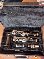Noblet Artist Paris, Muziek en Instrumenten, Blaasinstrumenten | Klarinetten, Ophalen of Verzenden, Bes-klarinet, Zo goed als nieuw