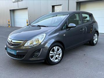 Opel Corsa 1.2i Benzine 2011 Airco Navi Euro5 Gekeurd beschikbaar voor biedingen
