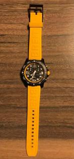 Breitling Endurance pro, Handtassen en Accessoires, Horloges | Heren, Breitling, Kunststof, Zo goed als nieuw, Kunststof