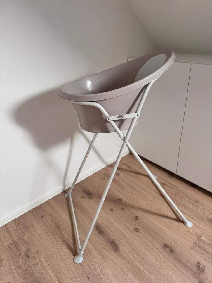 Schnuggle babybadje, Kinderen en Baby's, Badjes en Verzorging, Zo goed als nieuw, Badje, Ophalen