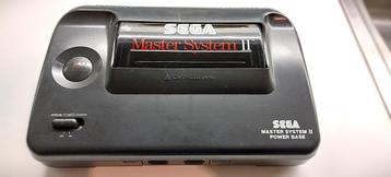 SEGA | Master System II | Spelconsole (1990) ORIGINAL BOX beschikbaar voor biedingen