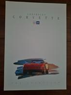 CHEVROLOET  CORVETTE  1993, Ophalen of Verzenden, Nieuw, Chevrolet