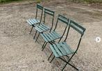 Chaises de jardin, Jardin & Terrasse, Enlèvement, Utilisé, Bois, Pliant