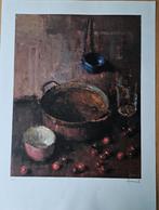 Vic Dooms 1912-1994       TWEE prachtige  werken  gesigneerd, Antiek en Kunst, Kunst | Schilderijen | Klassiek, Ophalen