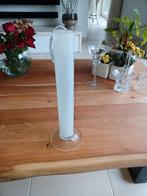 Smalle vaas, Ophalen