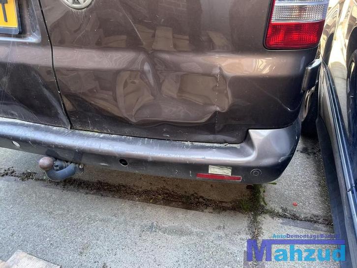 Onbekend, Autos : Pièces & Accessoires, Carrosserie & Tôlerie, Pare-chocs, Volkswagen, Arrière, Utilisé