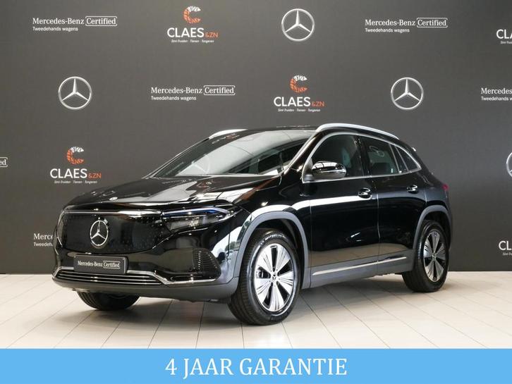 Mercedes-Benz EQA 300 4MATIC DOS 8386, Auto's, Mercedes-Benz, Bedrijf, Te koop, EQA, 4x4, Achteruitrijcamera, Airconditioning