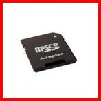 Adaptateur carte Micro SD vers SD, Verzenden, Nieuw, SD