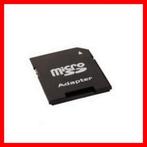 Adaptateur carte Micro SD vers SD, SD, Envoi, Neuf