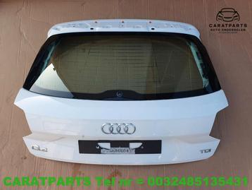 Audi Q2 Achterklep Q2 hayon q2 kofferdeksel 81A827025 beschikbaar voor biedingen