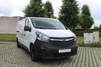 Opel Vivaro VAN Euro6b (bj 2017), Stof, Gebruikt, Euro 6, Wit
