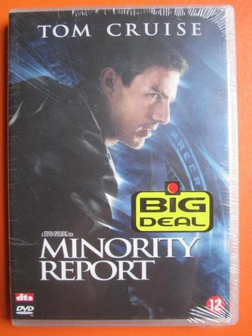Minority Report (2002) nieuw in de verpakking beschikbaar voor biedingen
