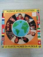 LP MUZIKALE WERELDSUCCESSEN, Cd's en Dvd's, Vinyl | Wereldmuziek, Gebruikt, Ophalen