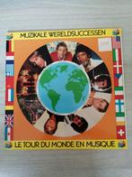 LP MUZIKALE WERELDSUCCESSEN, CD & DVD, Vinyles | Musique du monde, Enlèvement, Utilisé