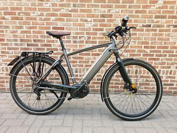 Gazelle Cityzen Speed 380 (speedpedelec) 45kmph beschikbaar voor biedingen