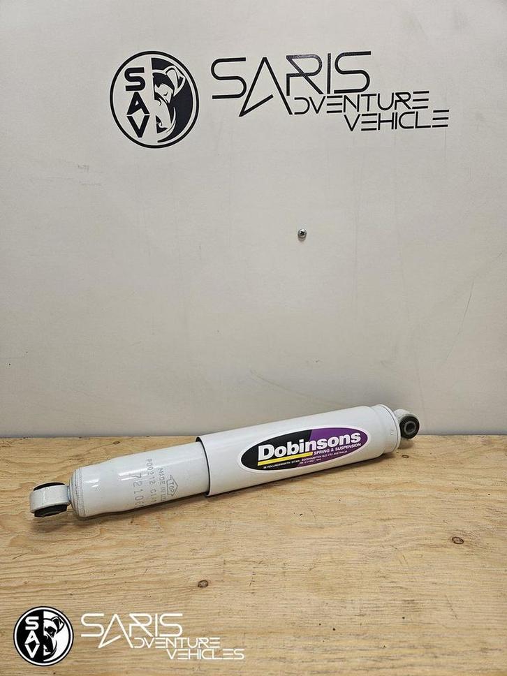 Dobinsons Schokdemper Terrano 1 Pathfinder WD21 voorzijde, Auto-onderdelen, Ophanging en Onderstel, Nissan, Nieuw, Ophalen of Verzenden