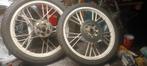Wielen Yamaha RD MX, Fietsen en Brommers, Brommeronderdelen | Oldtimers, Ophalen of Verzenden, Gebruikt, Yamaha