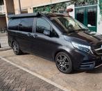 Marco Polo V300 Amg line bj 2020 4 matic, Auto's, Automaat, Lederen bekleding, Zwart, Diesel