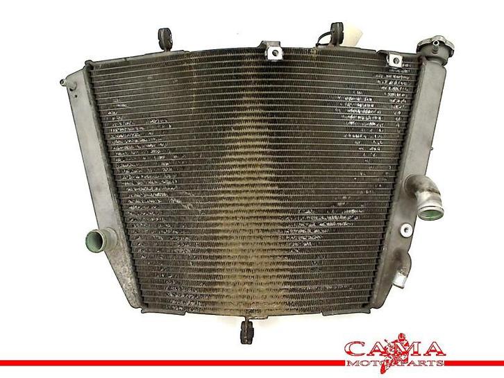 RADIATEUR Suzuki GSX R 600 2006-2007 (GSXR600 K6 / K7), Motoren, Onderdelen | Suzuki, Gebruikt