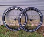 Mavic race/gravelwielen met bandjes, Fietsen en Brommers, Fietsonderdelen, Ophalen, Zo goed als nieuw