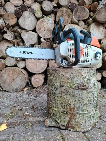 Stihl MS201TC tophandle kettingzaag  beschikbaar voor biedingen