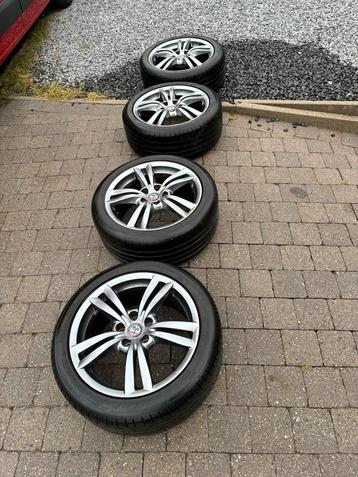 ALFA ROMEO VELGEN // ORIGINELE 17 INCH beschikbaar voor biedingen
