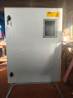 Werfkast 40A 3x230V 3N400, Doe-het-zelf en Bouw, Elektriciteit en Kabels, Ophalen, Zo goed als nieuw, Stopcontact