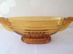 Art Deco Coupe Marcelle VSL Luxval Val St Lambert, Ophalen of Verzenden