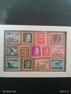 Timbres du Deutsches Reich, Enlèvement