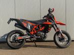 KTM 690 SMC R met Tekmo uitlaat / 860km / BTW-motor, Motorrijbewijs A, Bedrijf, ABS, 1 cilinder