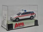 VW Passat ambulance - AWM 1/87, Verzenden, Zo goed als nieuw, Auto, AWM